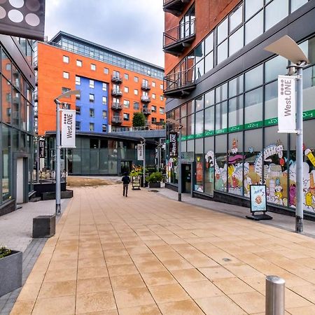 Spacious City 2 Bed, 2 Bath, Free Parking & Wifi Sheffield Zewnętrze zdjęcie
